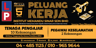 Harga lesen kereta di jitra kepala batas. Institut Memandu Sinar Sdn Bhd Home Facebook