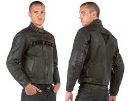 Motographite Dainese Vintage Pelle Leather Jacket Jackets Leather Jacket Vintage Jacket