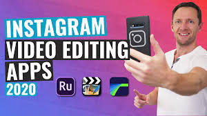 Thanks to mobile video editing apps, it's easier than ever to create awesome instagram videos for your profile. Justin Brown On Twitter Take Your Instagram Videos To The Next Level With These Video Editing Apps For Instagram Https T Co Ceaxl2a8cw Https T Co Hjzquypa29