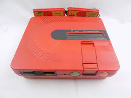 Résultat de recherche d'images pour "sharp twin famicom"