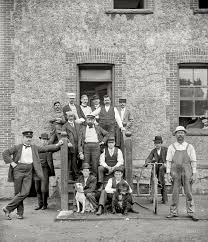 Er 1900 High Resolution Photo Brooklyn Navy Yard Shorpy Historical Photos Nyc History