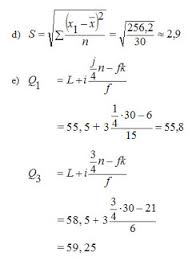 Materi pelajaran matematika kelas 12 yang akan kami bagikan terdiri dari materi pada semester 1 dan semester 2. Rumus Statistika Matematika Jhonifunk