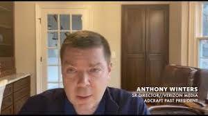 Adcraft Member // Anthony Winters // Verizon Media