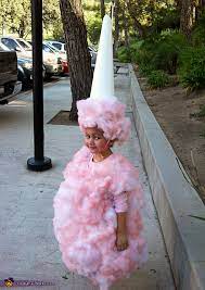 Diy Cotton Candy Costume