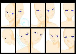 Anime Lover Anime Base Male Anime base template two people interacting. anime lover anime base male