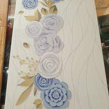 Desain keramik dinding teras satu ini tidak hanya menyelimuti beberapa area, namun keseluruhan rumah. Jual Keramik Dinding 25x40 Motif Bunga Bordir Kw 1 Di Lapak Evea Parabot Bukalapak