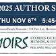 MEMOIRS AUTHOR SERIES event image