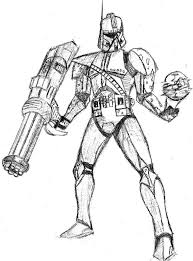George lucas has made one of the most successful movie series to date. Star Wars Clone Trooper Free Coloring Pages Coloring Coloring Home