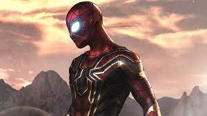 8k uhd tv 16:9 ultra high definition 2160p 1440p 1080p 900p 720p ; Iron Spiderman Wallpapers Top Free Iron Spiderman Backgrounds Wallpaperaccess