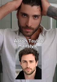 Aaron Paul Hairstyle