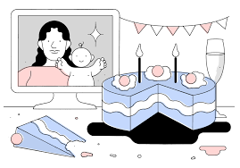 So, i thought it was time to create a video of zoom games that i think adults would enjoy playing with other adults. How To Have A Zoom Birthday The New York Times