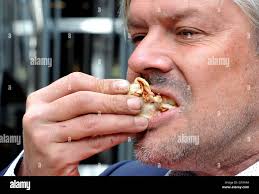 News consumer pie hi-res stock photography and images