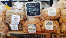 Atomic Potato Chip Company | Idaho Preferred