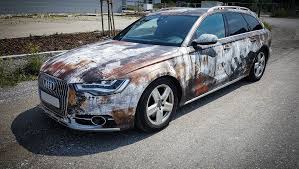 Age1 Audi Cars Auto Cool Wraps Kfz Folie Auto Aufkleber Autodesign