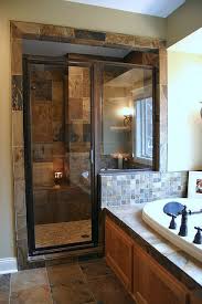 Diy how to tile a shower surround with tub | this master suite bathroom is spacious and luxurious. 22 Tile Around Garden Tub Ideas Garden Tub Tub Tile Around Tub