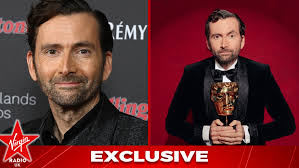 BAFTA host David Tennant reveals emotional first memories of cinema