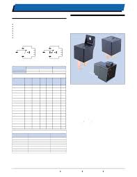 Pdf R51 5d40 12 Datasheet Pdf Relays Datasheetspdf Com