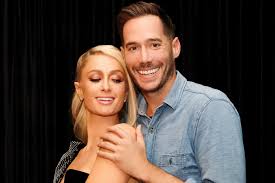 Hotel heiress and socialite paris hilton rose to fame via the reality tv series 'the simple life,' and continues to court media attention through her books, businesses, music and screen appearances. Paris Hilton Is Engaged To Carter Reum