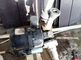 Pemasangannya pun harus di dalam sumber air, sehingga biasanya pompa air ini dipasang di tengah instalasi pipa. 27augusta Com Pompa Air Booster Shimizu Ps 135 E Otomatis Bermasalah Cara Menangulangi Nya