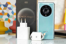 Honor Magic4 Pro begins its global ...