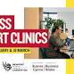 Business Support Clinics event image