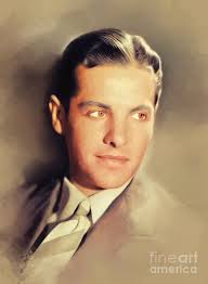Robert Cummings, Vintage Actor #1 by Esoterica Art Agency
