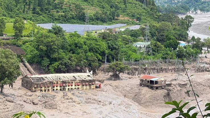 Nepal Flash Flood 2026