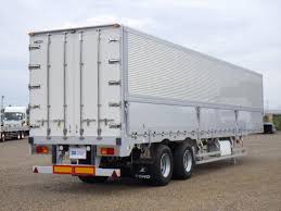 Image result for 海コントレーラー