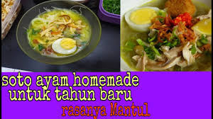 Kami berikan resepi soto ayam sedap yang paling lengkap dengan resepi dan tips terbaik untuk anda buat.sama ada makan harian atau majlis tertentu, boleh kalau nak buat makan sendiri, cukup je buat resepi soto ayam simple yang mungkin anda malas buat begedilnya, malas goreng kacang tanah. Resepi Soto Ayam Simple Tapi Rasanya Mantul Youtube