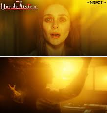 Wandavision Scene Reveals Connection To Captain America The Winter Soldier Post Credits