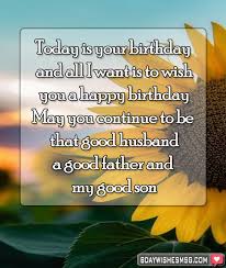 Best Birthday Wishes For Son In Law Bday Wishes Msg Here we have more collection of birthday wishes and birthday cards. best birthday wishes for son in law