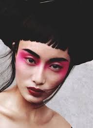 31 High fashion makeup ideas