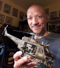 Anyone ever seen a modular ballast configuration for H-1? Something besides  backshop made lead plates, preferably already FAA approved or similar.