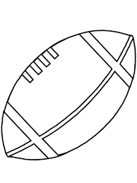 Football Coloring Pages For Kids Football Coloring Pages Sports Coloring Pages Coloring Pages For Boys