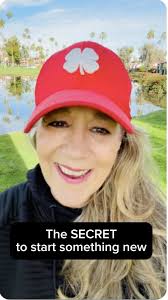 The SECRET to starting something new❤️