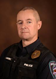 Congratulations to Officer Roberto Sanchez for his 24- years of dedicated  service with the Yuma Police Department. You have served your community  diligently and inspired us all through your work and daily