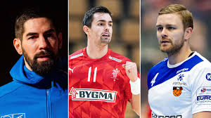 T i t͡ɕ), né le 19 avril 1988 à strasbourg, est un joueur français de handball d'origine croate par son père, branko karabatić, et serbe par sa mère lala karabatic. Diese Stars Fehlen Bei Der Handball Wm In Agypten Handball Bildergalerie Kicker