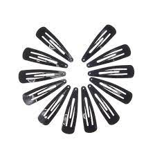 We work hard to find the best quality alligator hair clips for you. Classic Snap Hair Clips Black 12 Pack Claire S
