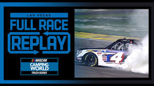 Nascar driver averages and statistics. Bucked Up 200 From Las Vegas Nascar Camping World Truck Series Full Race Replay Youtube