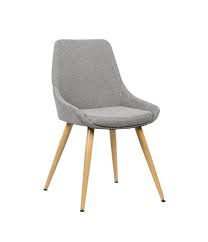 Stuhl Simone Buchefarben Grau Modern Holz Textil 48 85 55cm Momax Modern Living Stuhle Tolle Stuhle Sitzplatz