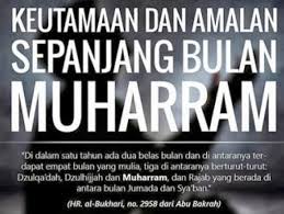 Pada bulan muharam amalan yang dianjurkan adalah puasa. Keutamaan Bulan Muharram Nu Online