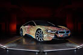 Car rental in miami provides a chance to meet every following day in a new luxury automobile. Bmw Italia And Garage Italia Customs Present The Bmw I8 Futurism Edition The Initiative Is Part Of The 50th Anniversary Celebration Of Bmw History In Italy