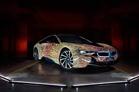 Bavarian bmw in belfast is an official authorised bmw centre in northern ireland and part of the agnew group of dealerships. Bmw Italia And Garage Italia Customs Present The Bmw I8 Futurism Edition The Initiative Is Part Of The 50th Anniversary Celebration Of Bmw History In Italy