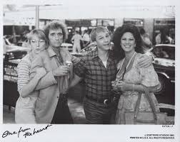 One From The Heart 1982 original 8x10 photo Garr Forrest Stanton Lainie  Kazan