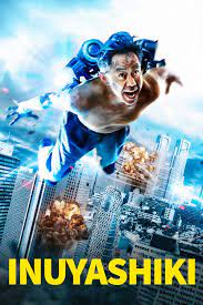 Inuyashiki 2018 Posters The Movie Database Tmdb