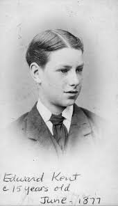 Edwin Kent Jr., an Arizona judge, taken as a child in Bangor (Maine)