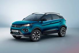 Tata Motors Has Unveiled The Nexon Ev Scheduled To Be Launched In January 2020 The Nexon Ev Is Expected To Be Priced Tata Motors Tata Cars New Upcoming Cars
