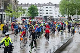 3 Sternfahrt Mit Petrus Segen Rad Am Niederrheinrad Am Niederrhein