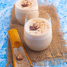 can you freeze eggnog