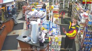 I was there when it happen and was unpleasant to watch. Gas Station Encounters The Beef Jerky Bandits Memes